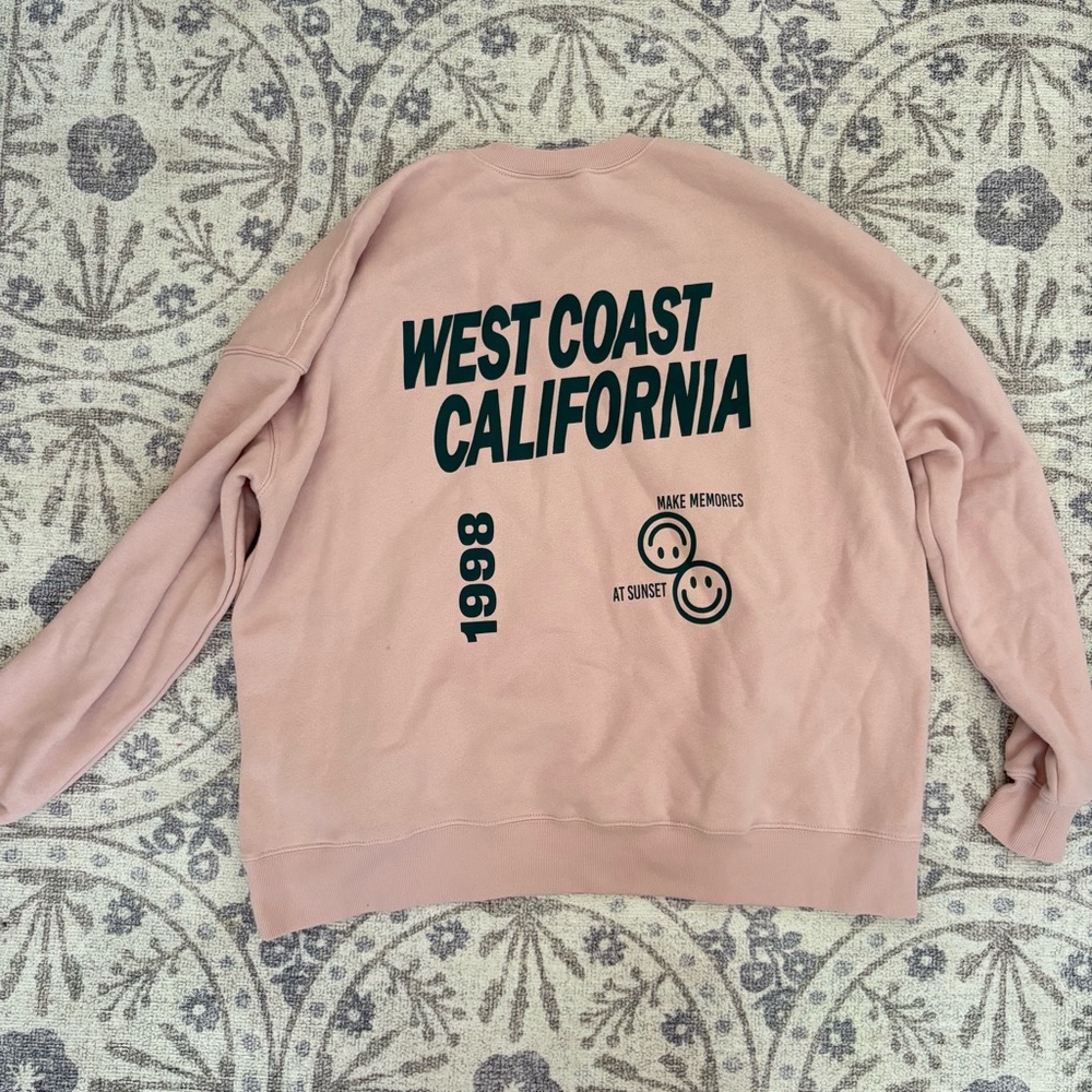 Wild Fable Oversized Sweatshirt